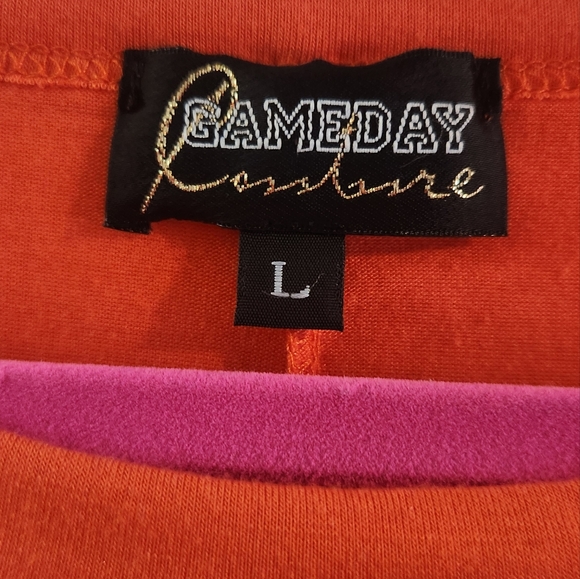 Clemson blouse - Picture 4 of 4